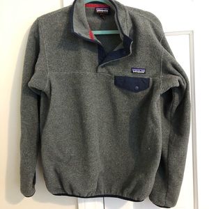 Patagonia Synchilla Pullover